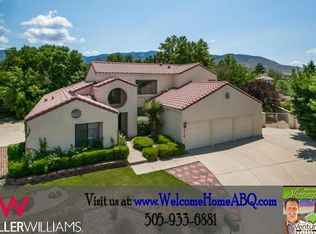 12129 Hickory Ct NE, Albuquerque, NM 87111