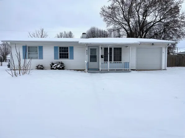 400 Avon Dr, Circleville, OH 43113