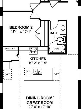 Siestakey First Floor