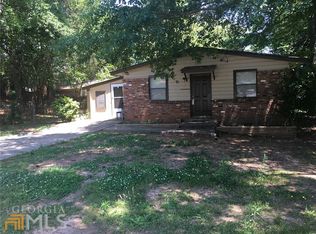 6168 Castlewood Dr, Morrow, GA 30260
