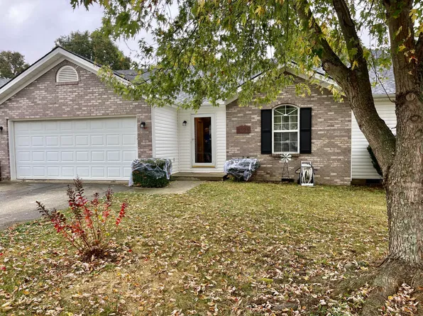 1025 Jd Cir, Berea, KY 40403