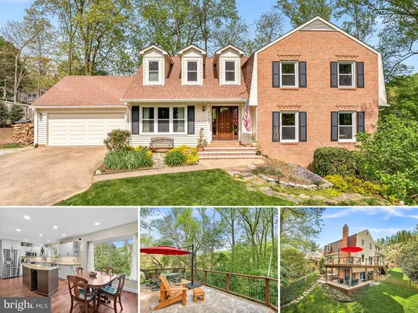 2057 Kedge Dr, Vienna, VA 22181