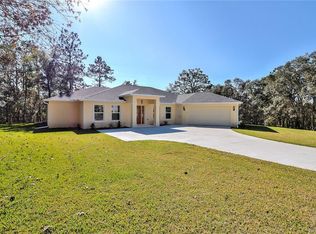 1994 E Marcia St, Inverness, FL 34453