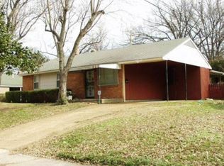 1210 Dogwood Dr, Memphis, TN 38111
