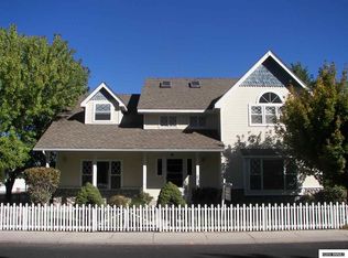 1670 Mackland Ave, Minden, NV 89423