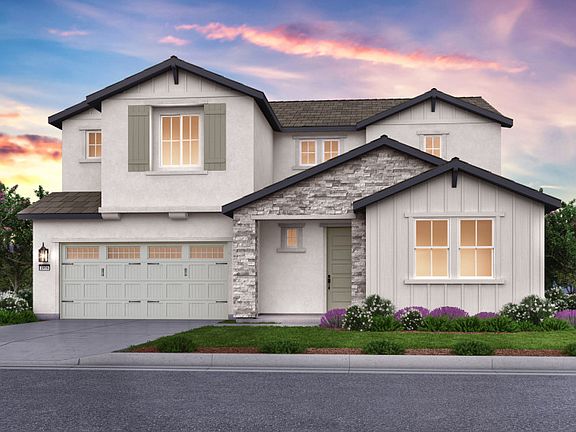 Stafford - Elevation C CS3