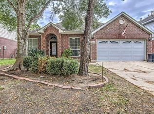 6314 Gabrielle Canyon Ct, Katy, TX 77450