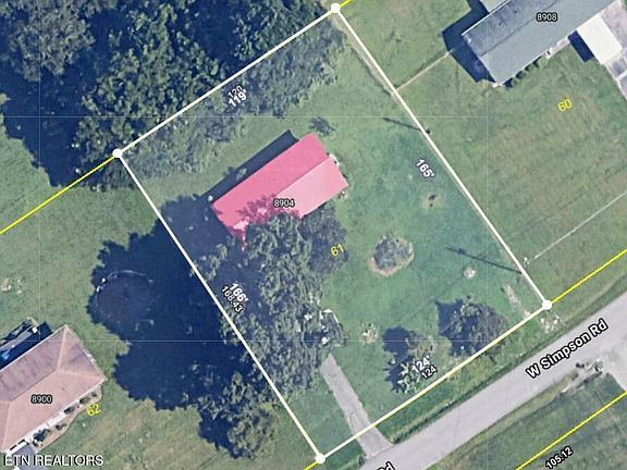 2nd image of 8904 W Simpson Rd