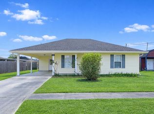 304 Idlewild Dr, Houma, LA 70364