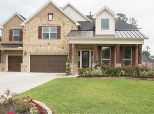 34519 Spring Creek Cir, Pinehurst, TX 77362