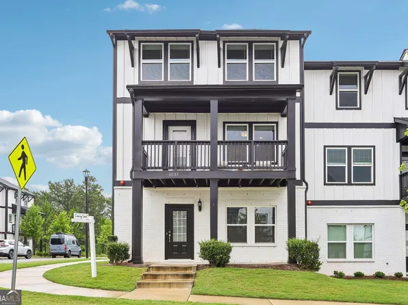 1037 Knoxboro Ln, Woodstock, GA 30188