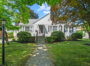 293 Harrington Way, Worcester, MA 01604
