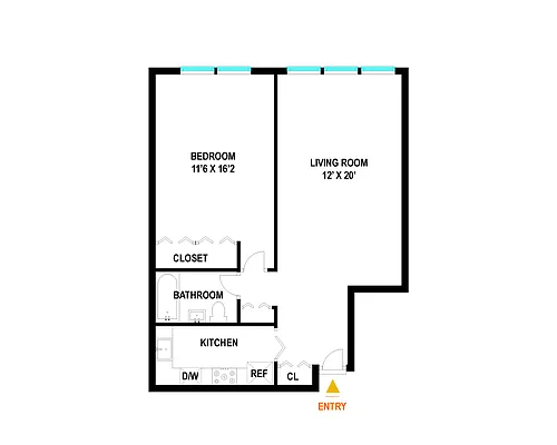 Rented by Corcoran | media 6