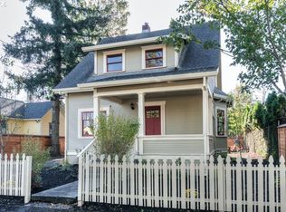 6622 SE Raymond St, Portland, OR 97206