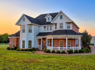 18800 W Triplett Rd, Cashion, OK 73016