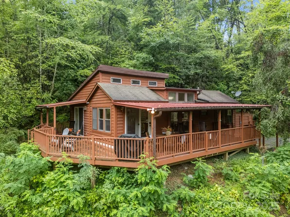 5838 Bearwallow Mountain Rd, Gerton, NC 28735