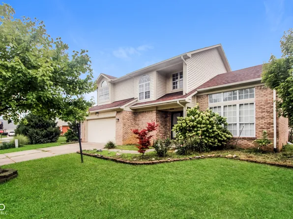7641 Germander Ln, Indianapolis, IN 46237