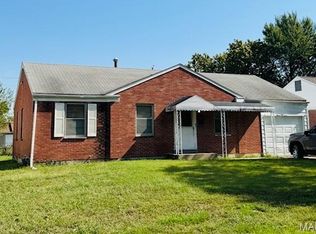 1157 Jones St, Cahokia, IL 62206