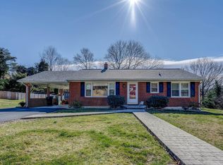 3648 Iredell Ave, Roanoke, VA 24018