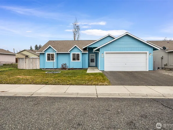 2702 N Canal Street, Ellensburg, WA 98926