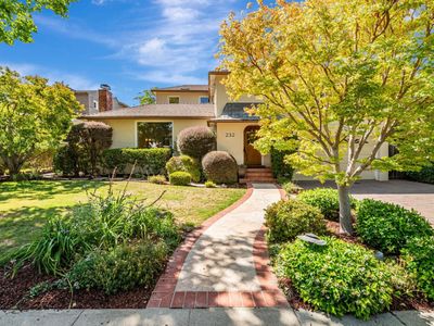 232 Castilian Way, San Mateo, CA, 94402