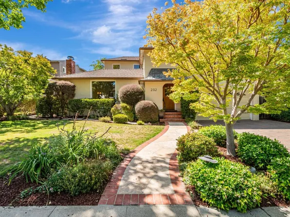 232 Castilian Way, San Mateo, CA 94402