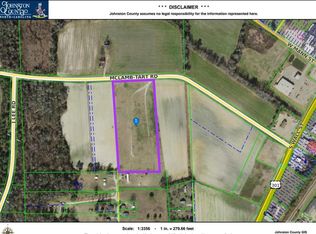 191 McLamb Tart Rd, Benson, NC 27504