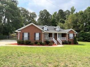 2816 Harwood Dr, Hephzibah, GA 30815
