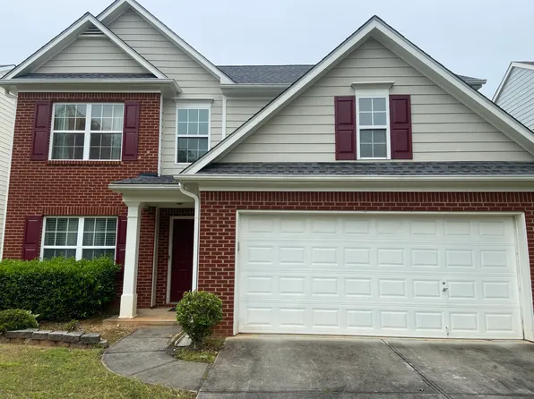 2096 Black Oak Ln, Ellenwood, GA 30294