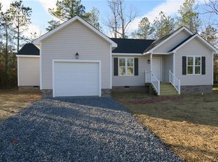 21160 Baileys Ln, South Chesterfield, VA 23803