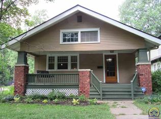 1535 SW Plass Ave, Topeka, KS 66604