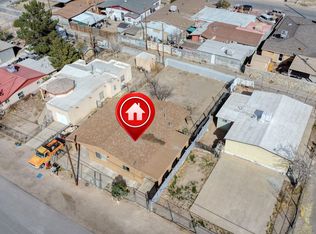 604 1st St, Anthony, NM 88021