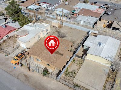 604 1st St, Anthony, NM, 88021