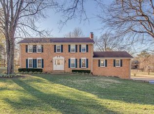 1609 Gordon Petty Dr, Brentwood, TN 37027