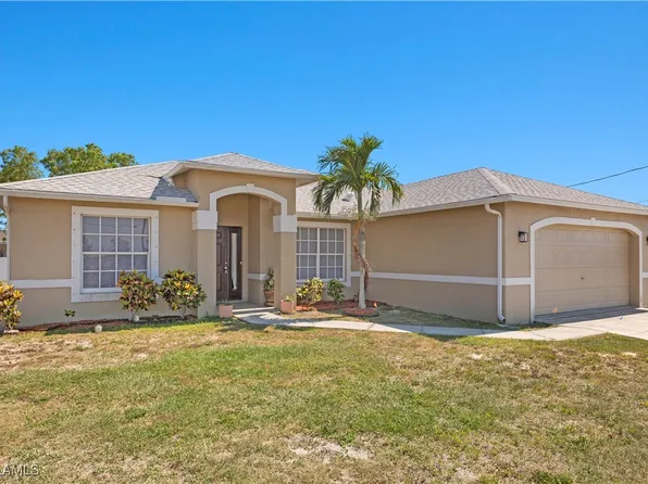 1708 Diplomat Pkwy W, Cape Coral, FL 33993