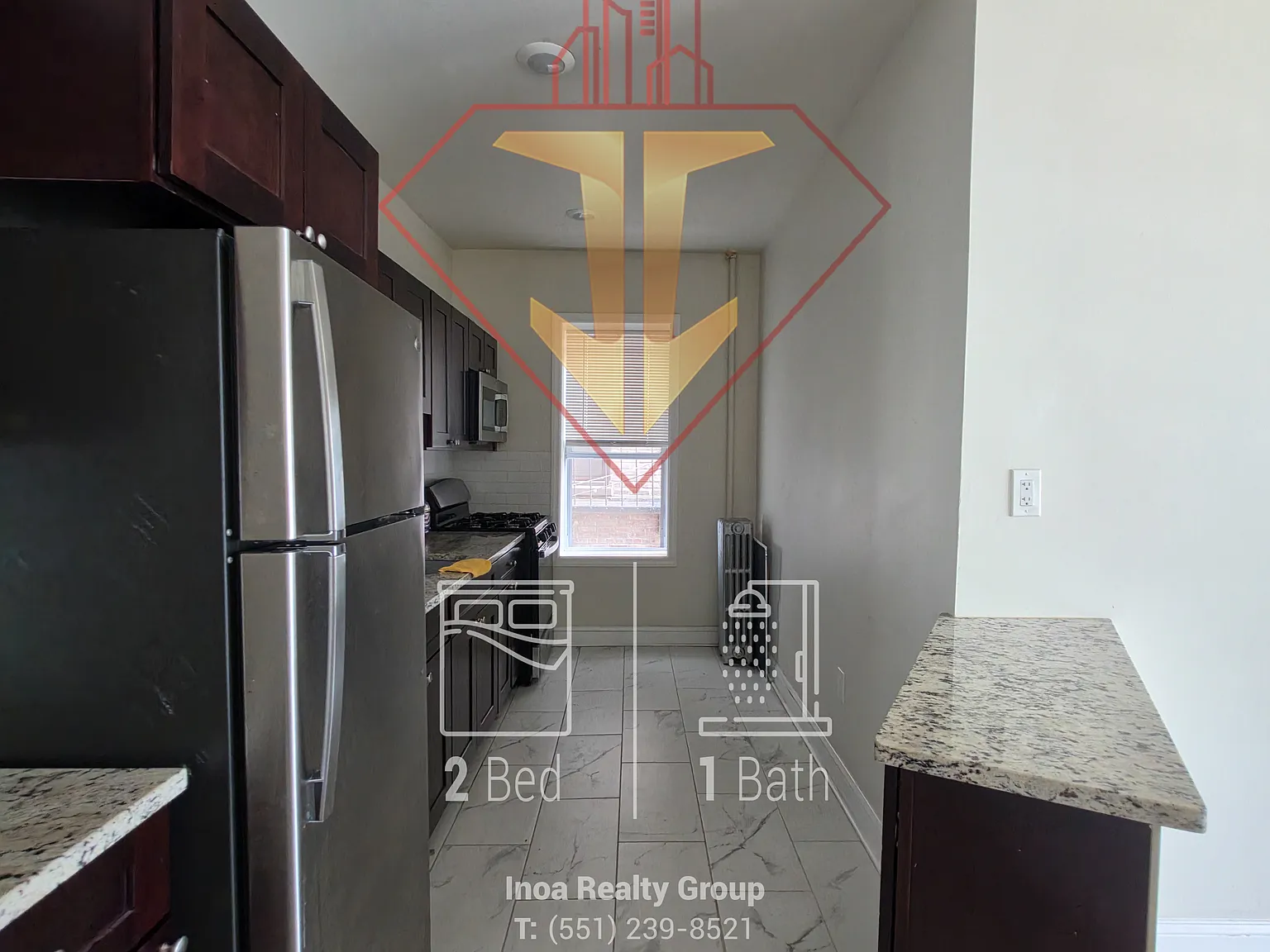 2 bed, 800 sqft, $2,050 — Photo 4
