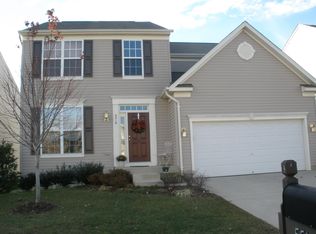 5519 Joshua Tree Cir #5519, Fredericksburg, VA 22407