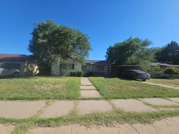 3509 33rd St, Lubbock, TX 79410