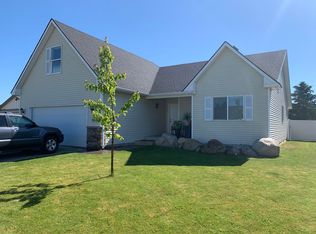 3896 N Guy Rd, Post Falls, ID 83854