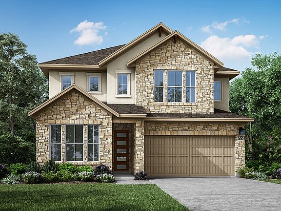 Rowan, Exterior Style E