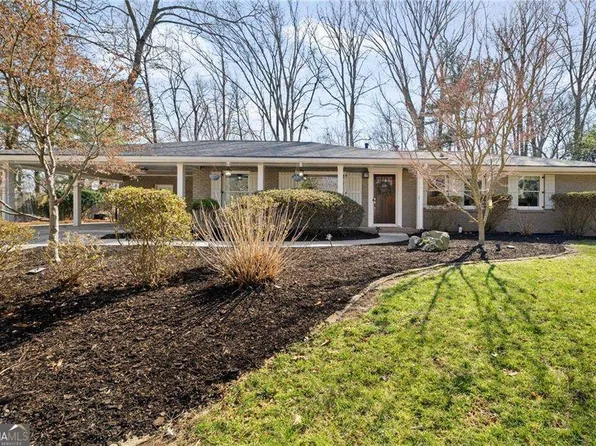 1335 Chaucer Ln NE, Atlanta, GA 30319