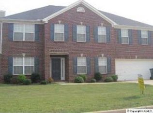 116 Vancouver Rd, Meridianville, AL 35759