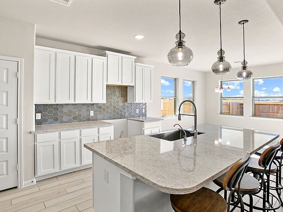 Breathtaking kitchen