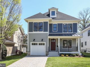 1139 Ivanhoe St, Arlington, VA
