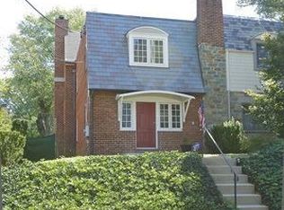 5245 43rd St NW, Washington, DC 20015