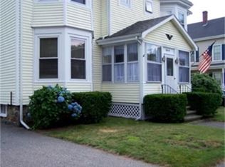 56 Chestnut St #2, Wakefield, MA 01880