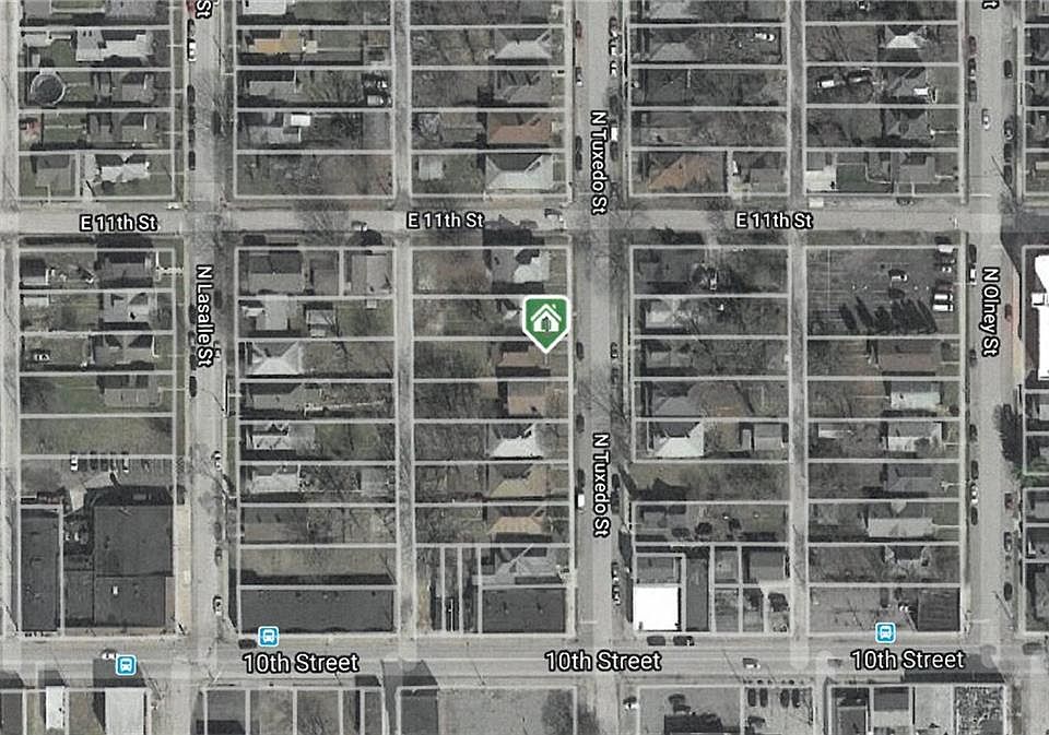 2nd image of 1028 N Tuxedo St