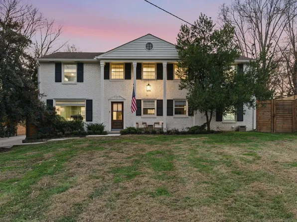 4811 Overcrest Dr, Nashville, TN 37211