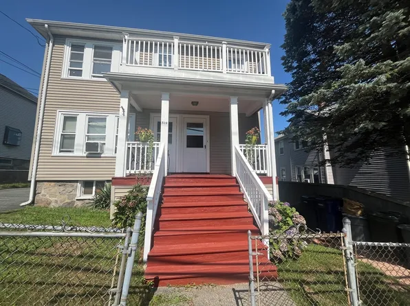 309 Kittredge St #2, Roslindale, MA 02131