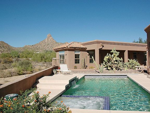 Pinnacle Peak in your backyard